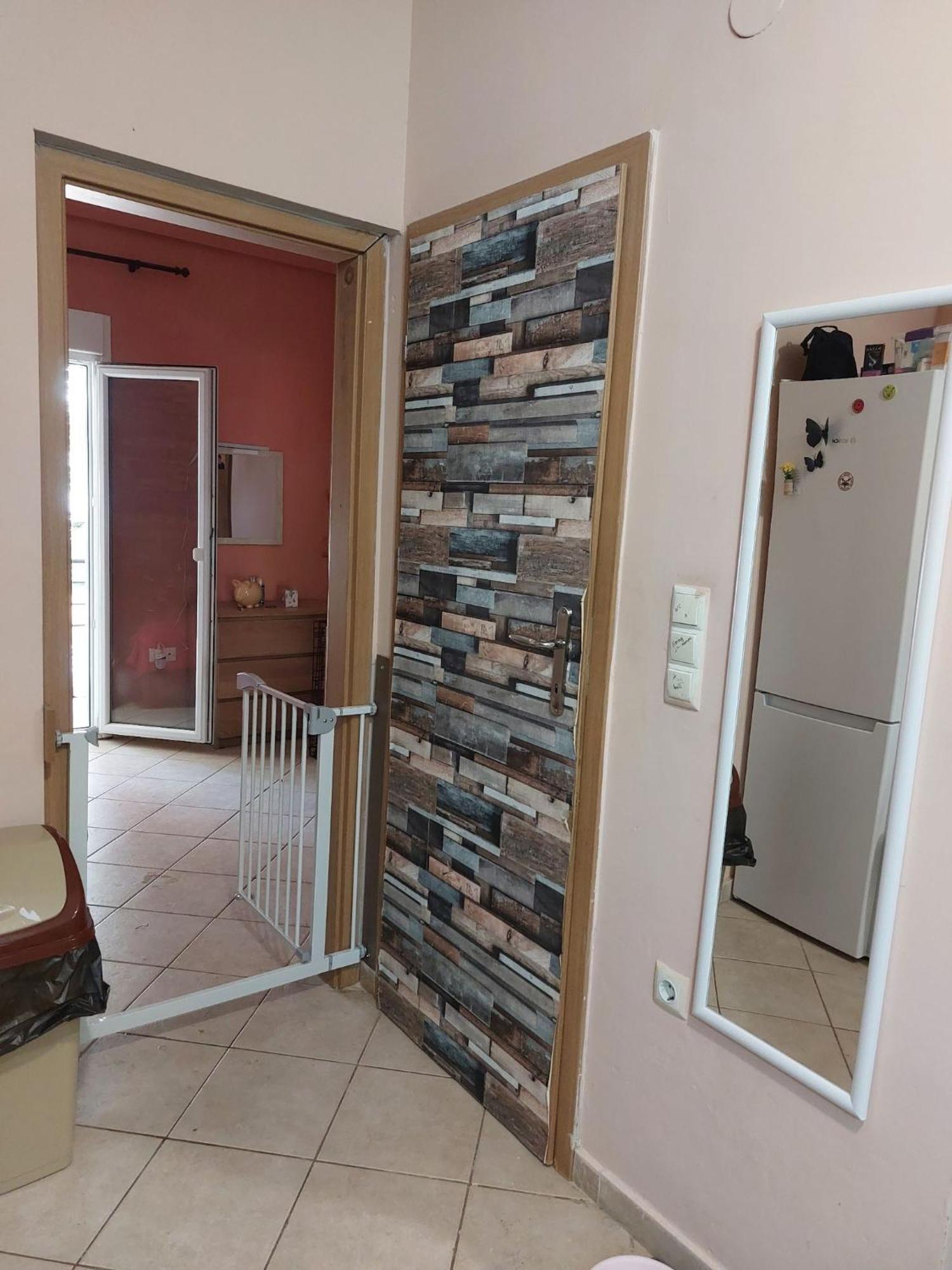 Apartament Andromache Peraía Zewnętrze zdjęcie