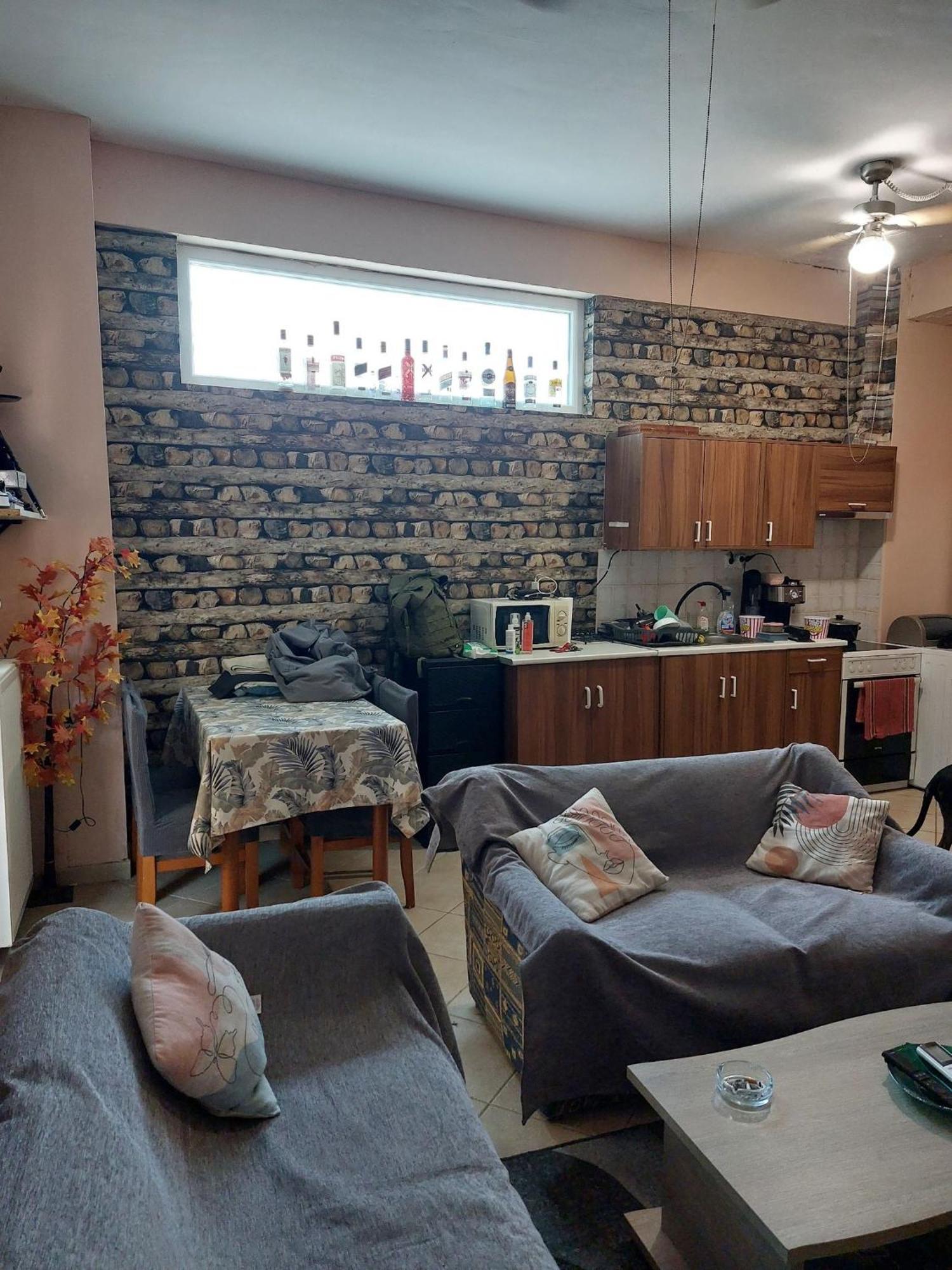 Apartament Andromache Peraía Zewnętrze zdjęcie