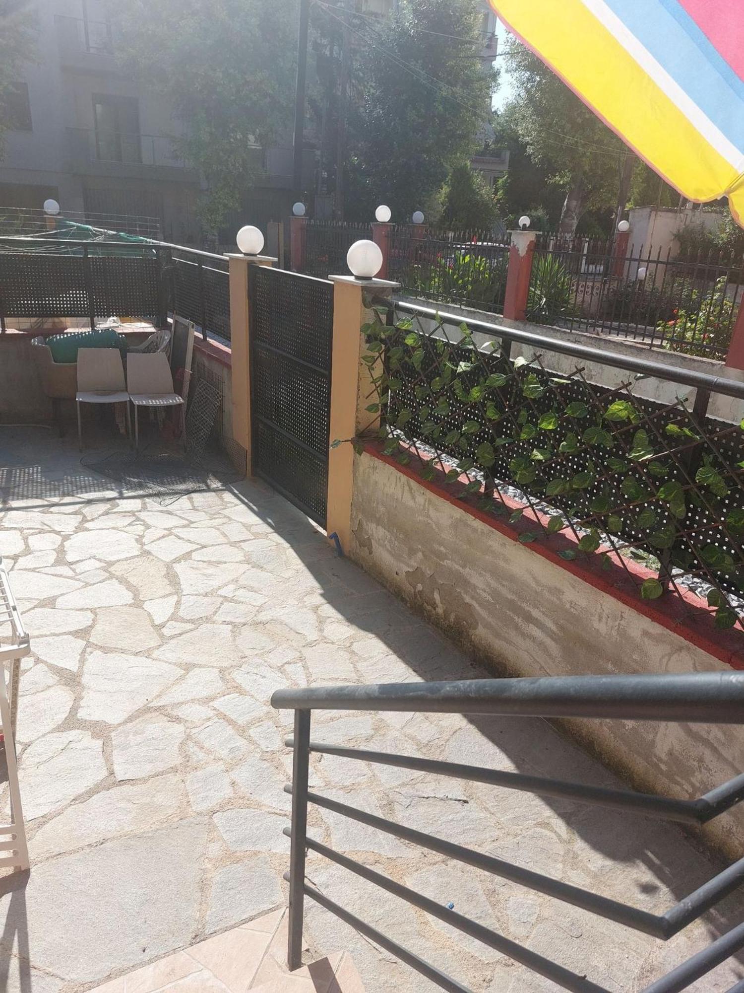 Apartament Andromache Peraía Zewnętrze zdjęcie