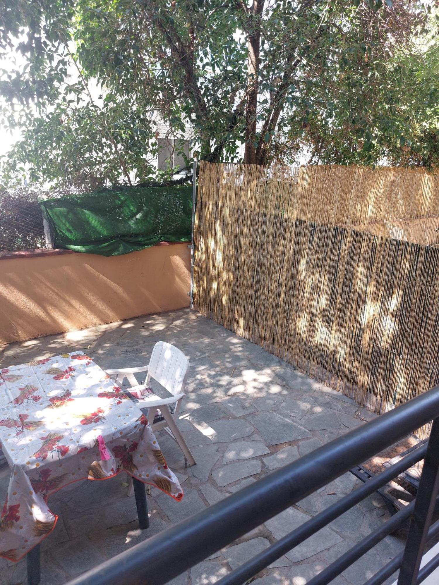 Apartament Andromache Peraía Zewnętrze zdjęcie